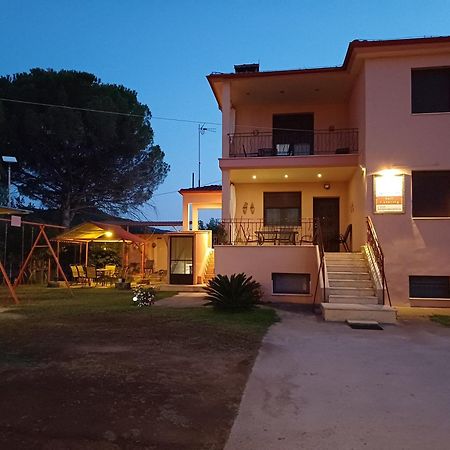 Villa Angela Sykia Chalkidikis Bagian luar foto