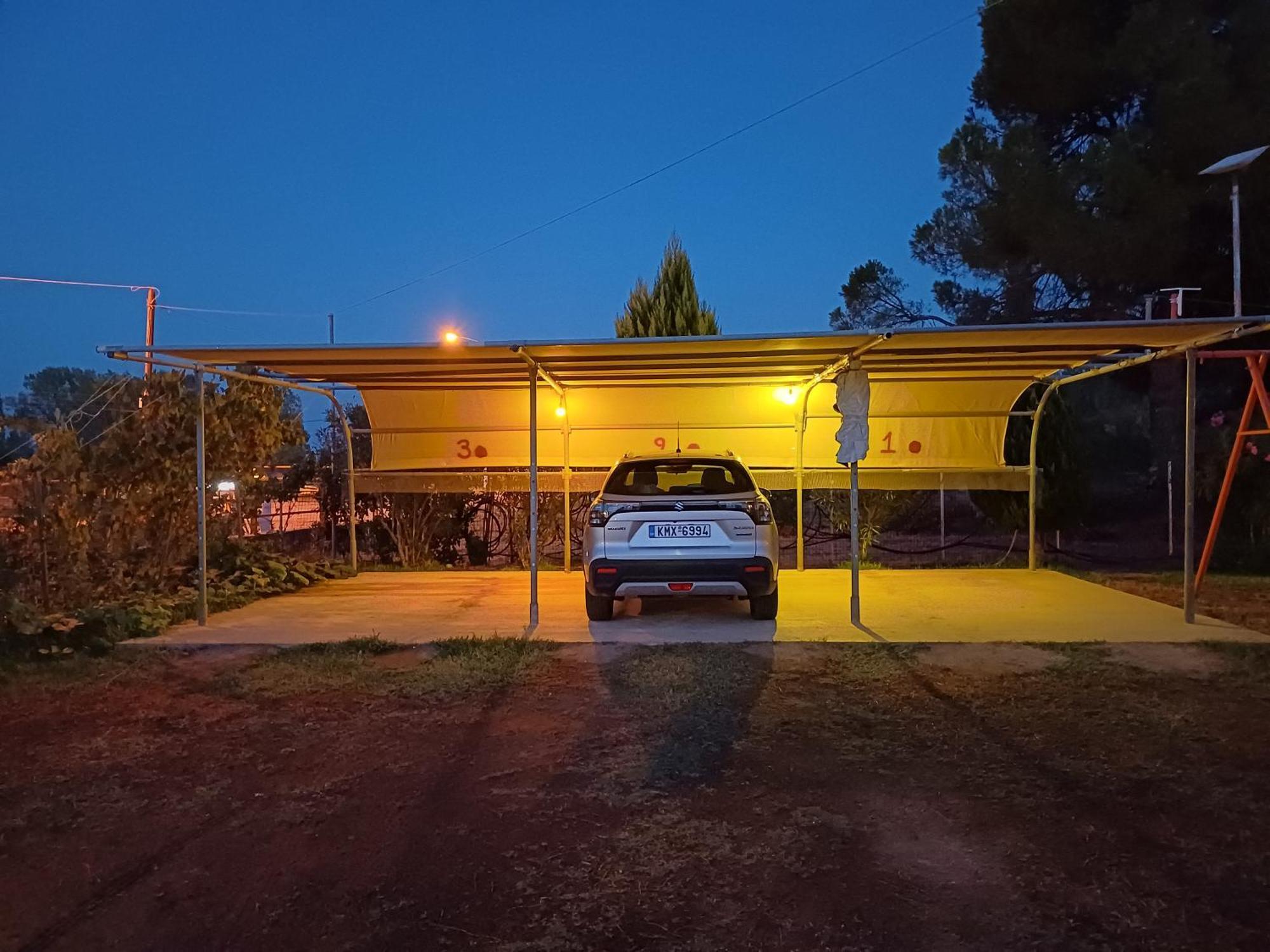 Villa Angela Sykia Chalkidikis Bagian luar foto