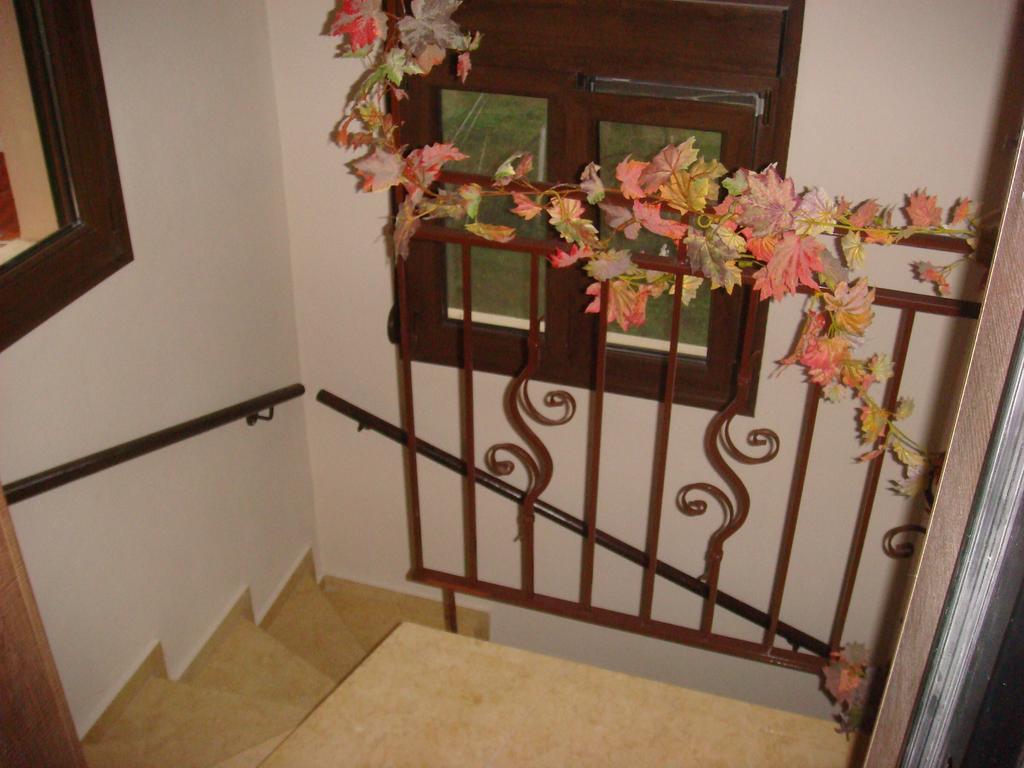 Villa Angela Sykia Chalkidikis Bagian luar foto