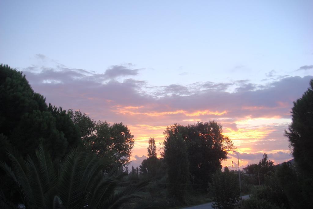 Villa Angela Sykia Chalkidikis Ruang foto