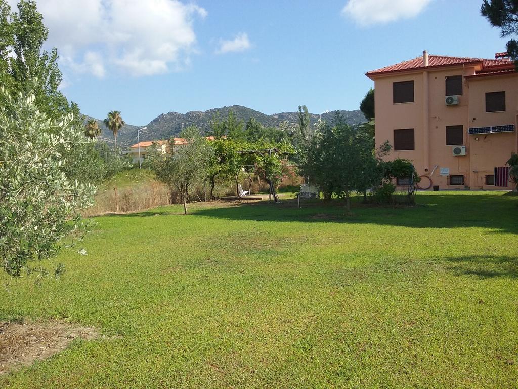 Villa Angela Sykia Chalkidikis Bagian luar foto