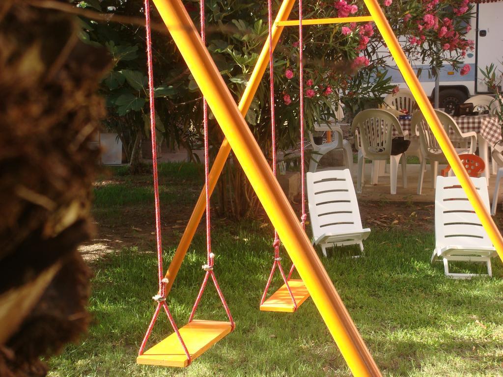 Villa Angela Sykia Chalkidikis Bagian luar foto