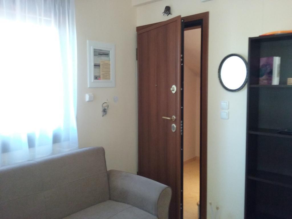 Villa Angela Sykia Chalkidikis Bagian luar foto