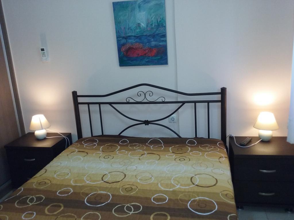 Villa Angela Sykia Chalkidikis Bagian luar foto
