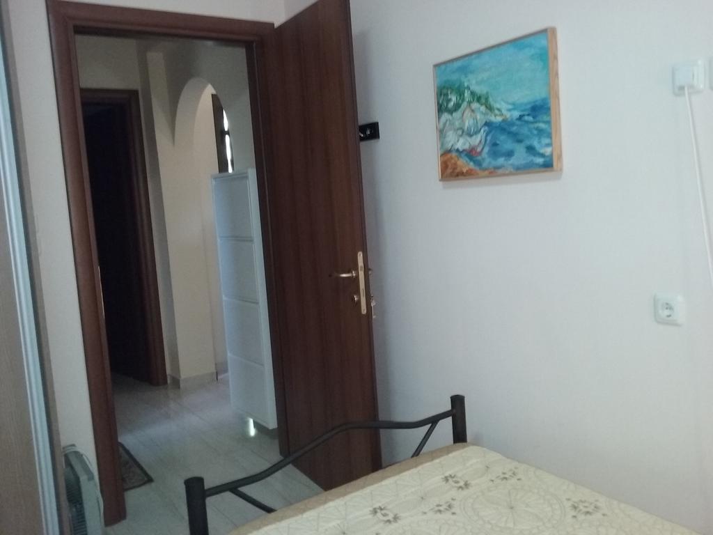 Villa Angela Sykia Chalkidikis Bagian luar foto