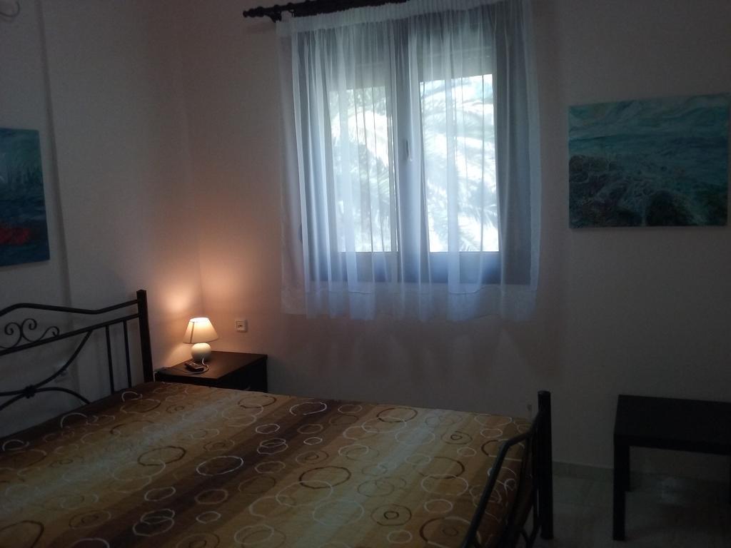 Villa Angela Sykia Chalkidikis Bagian luar foto