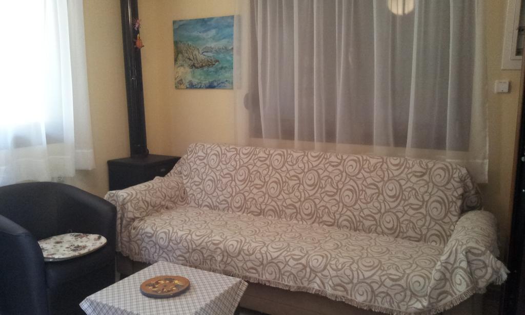 Villa Angela Sykia Chalkidikis Bagian luar foto