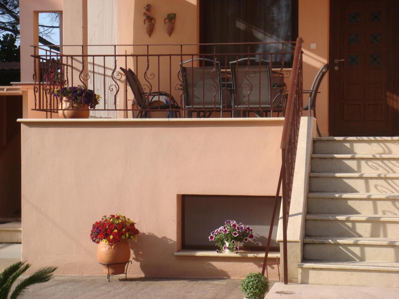 Villa Angela Sykia Chalkidikis Bagian luar foto